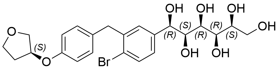 Empagliflozin Impurity 368